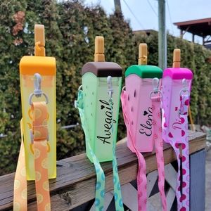 Fruity water bottle,